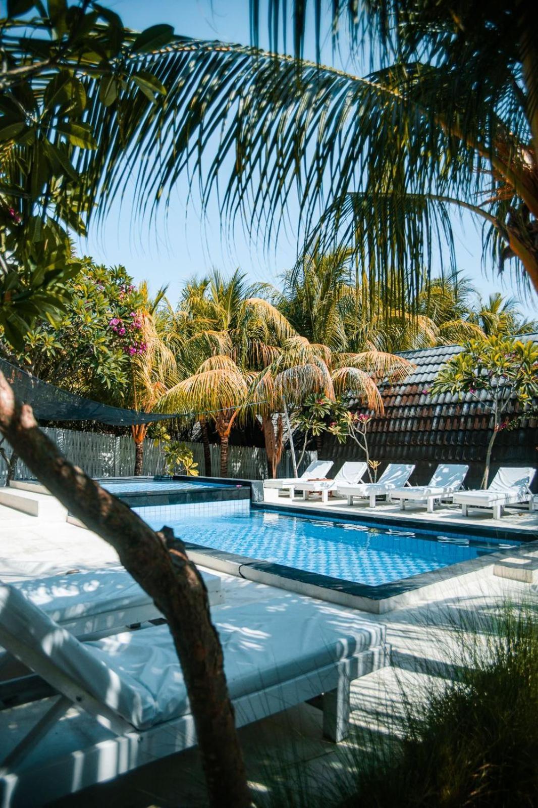 Hakuna Matata Resort Гили-Эйр Экстерьер фото