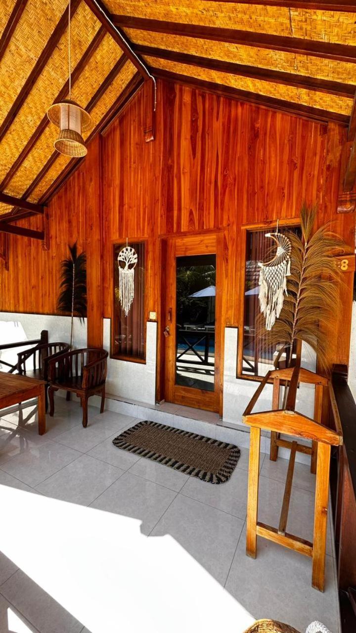 Hakuna Matata Resort Гили-Эйр Экстерьер фото
