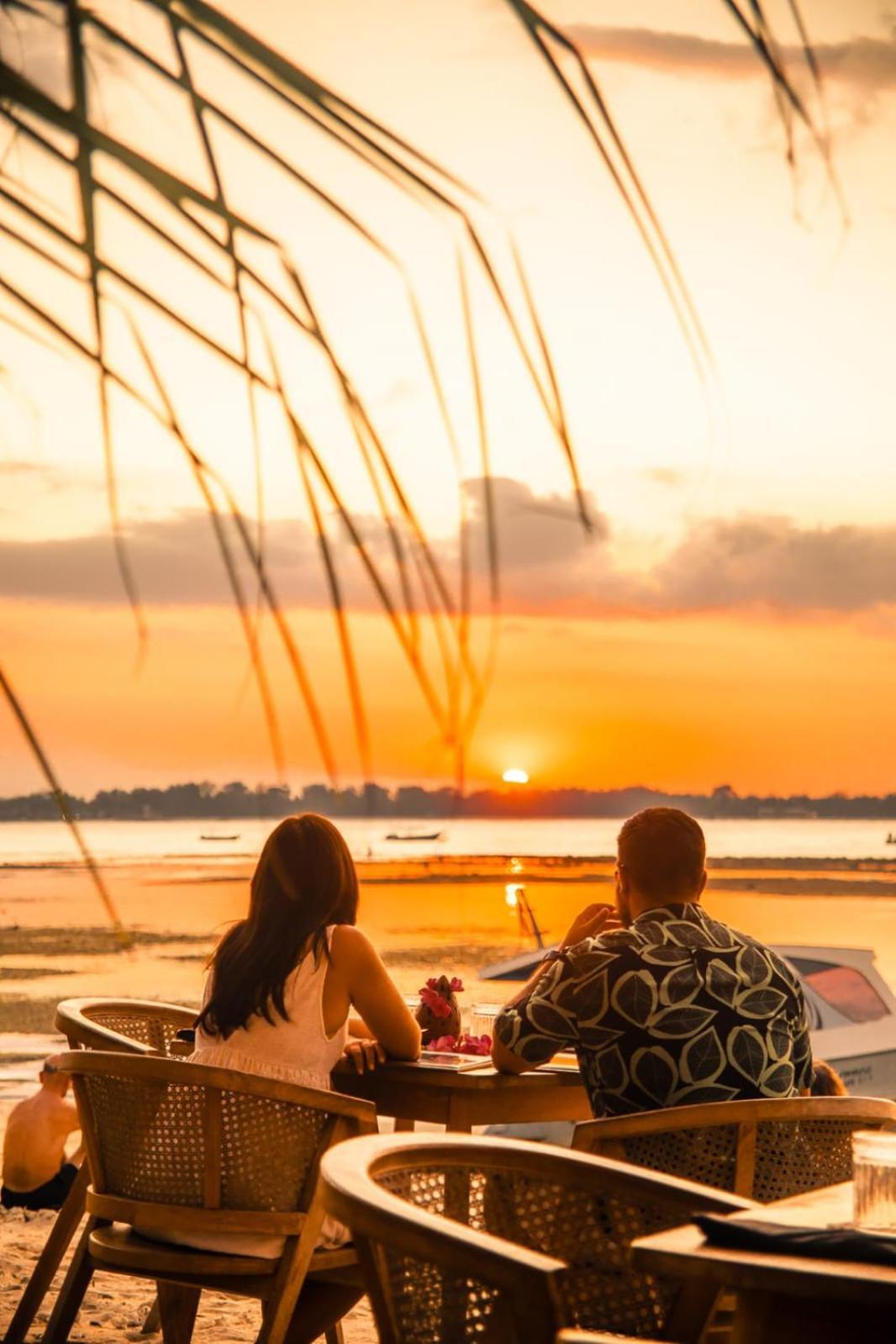 Hakuna Matata Resort Гили-Эйр Экстерьер фото