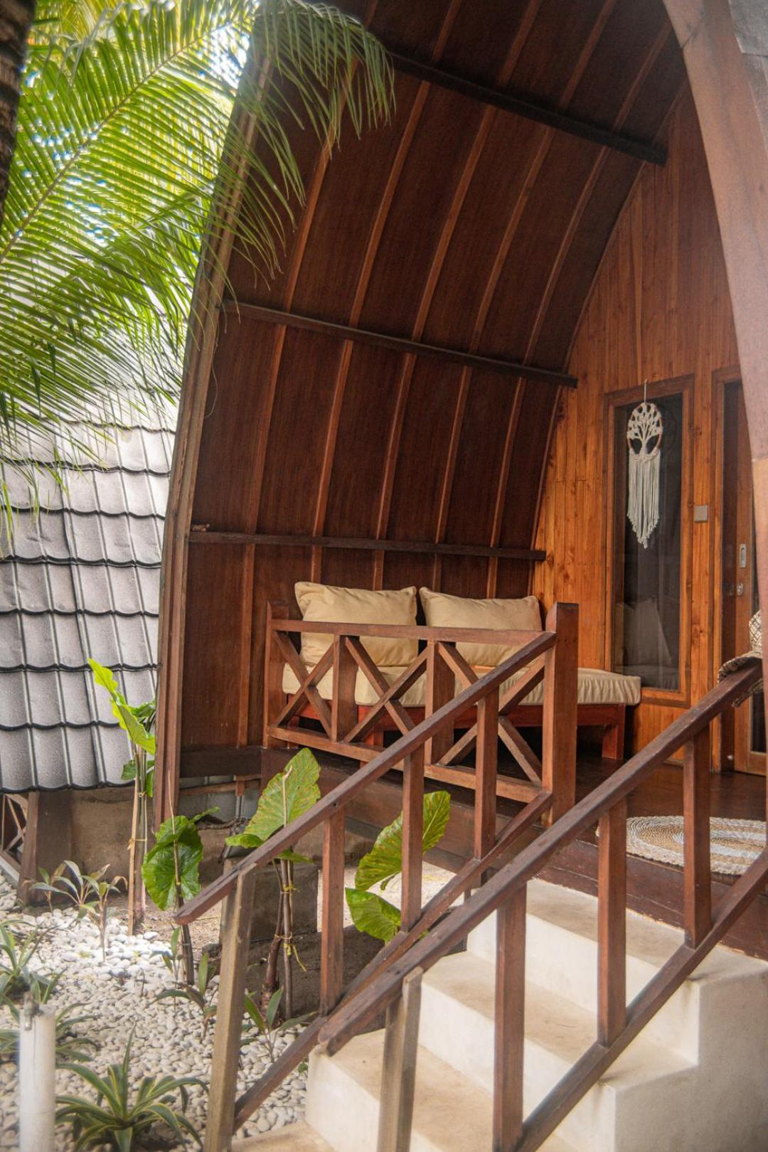 Hakuna Matata Resort Гили-Эйр Экстерьер фото