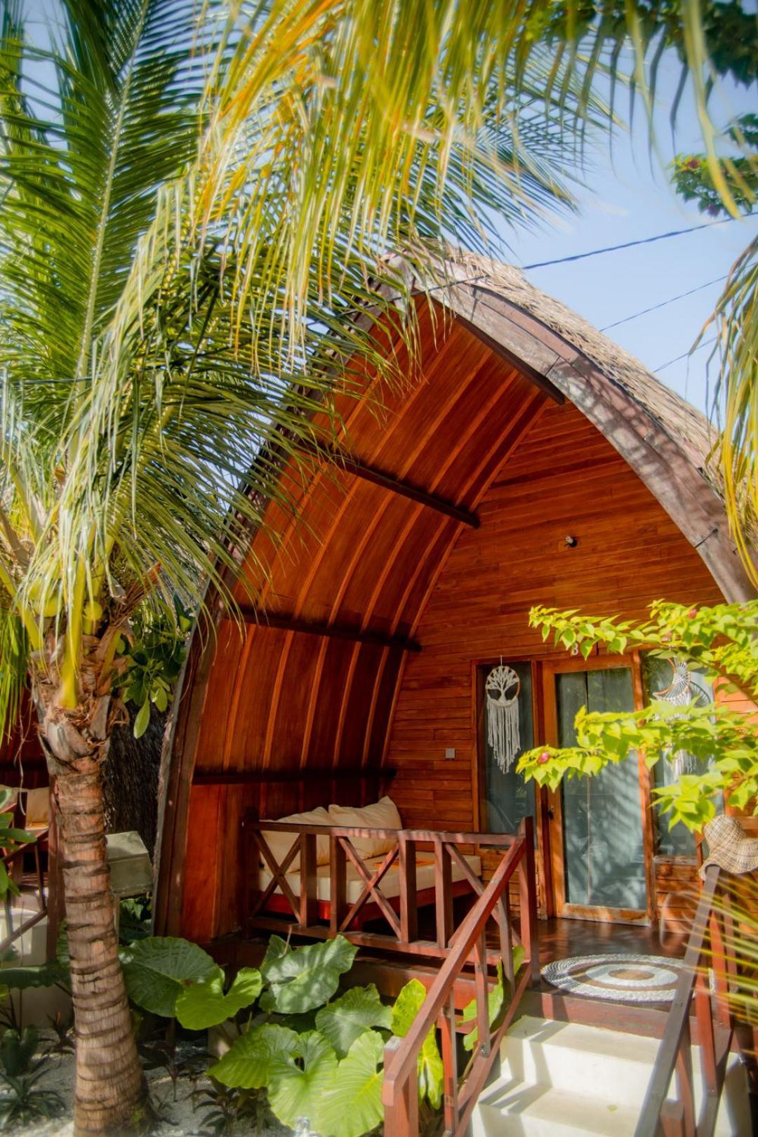 Hakuna Matata Resort Гили-Эйр Экстерьер фото