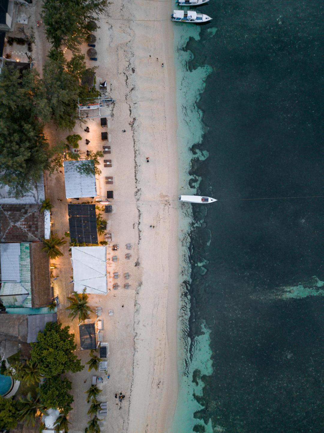 Hakuna Matata Resort Гили-Эйр Экстерьер фото